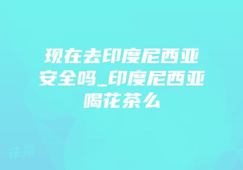 现在去印度尼西亚安全吗_印度尼西亚喝花茶么